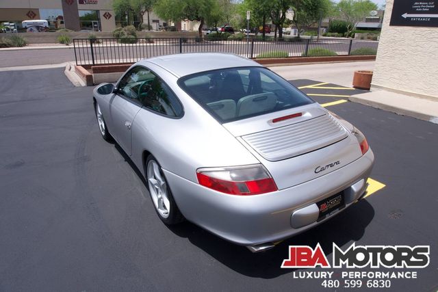 2004 Porsche 911 Carrera Coupe 6 Speed Manual | MESA, AZ | JBA MOTORS 2004 Porsche 911 Carrera Coupe 6 Speed Manual | MESA, AZ | JBA MOTORS