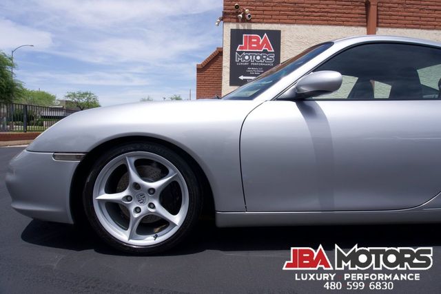 2004 Porsche 911 Carrera Coupe 6 Speed Manual | MESA, AZ | JBA MOTORS