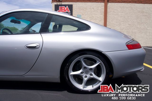 2004 Porsche 911 Carrera Coupe 6 Speed Manual | MESA, AZ | JBA MOTORS