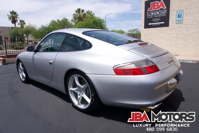 2004 Porsche 911 Carrera Coupe 6 Speed Manual | MESA, AZ | JBA MOTORS 2004 Porsche 911 Carrera Coupe 6 Speed Manual | MESA, AZ | JBA MOTORS