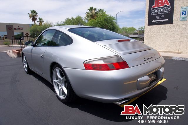 2004 Porsche 911 Carrera Coupe 6 Speed Manual | MESA, AZ | JBA MOTORS