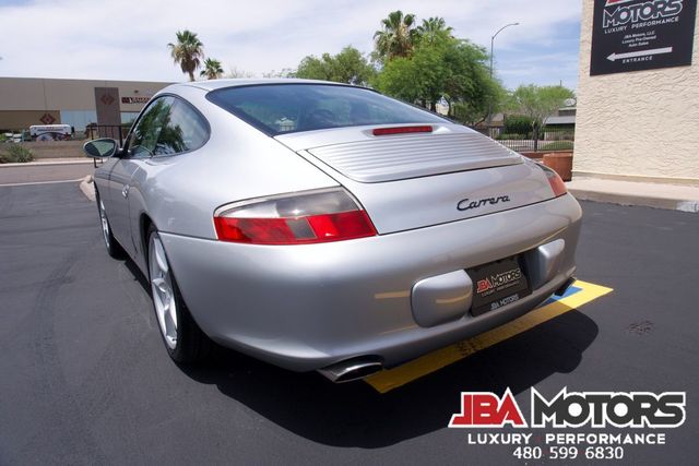 2004 Porsche 911 Carrera Coupe 6 Speed Manual | MESA, AZ | JBA MOTORS