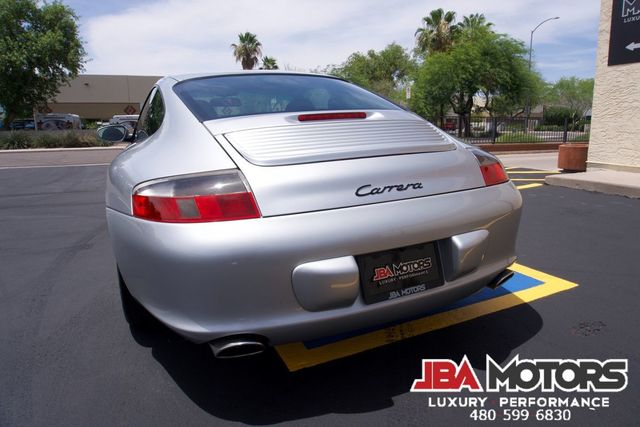 2004 Porsche 911 Carrera Coupe 6 Speed Manual | MESA, AZ | JBA MOTORS