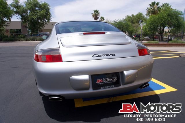 2004 Porsche 911 Carrera Coupe 6 Speed Manual | MESA, AZ | JBA MOTORS