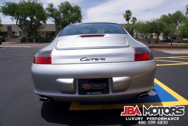 2004 Porsche 911 Carrera Coupe 6 Speed Manual | MESA, AZ | JBA MOTORS