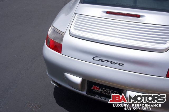 2004 Porsche 911 Carrera Coupe 6 Speed Manual | MESA, AZ | JBA MOTORS