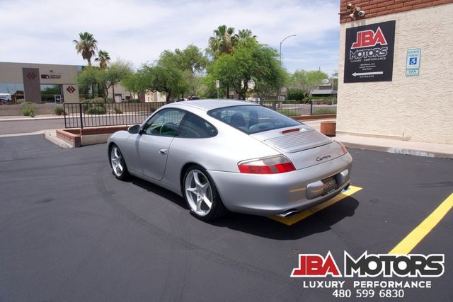 2004 Porsche 911 Carrera Coupe 6 Speed Manual | MESA, AZ | JBA MOTORS 2004 Porsche 911 Carrera Coupe 6 Speed Manual | MESA, AZ | JBA MOTORS