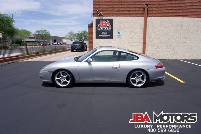 2004 Porsche 911 Carrera Coupe 6 Speed Manual | MESA, AZ | JBA MOTORS