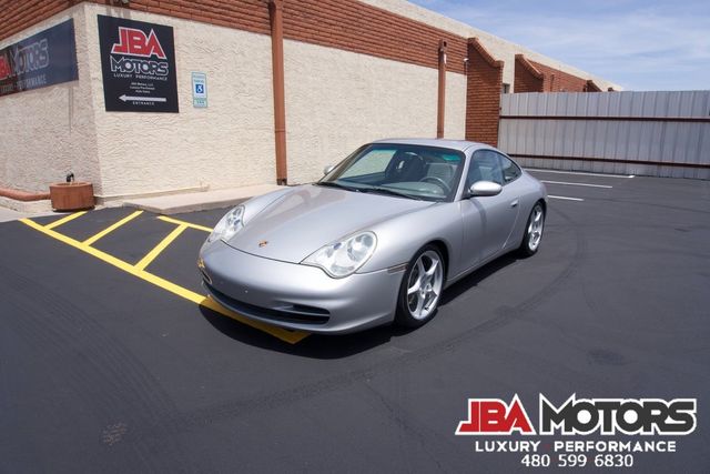 2004 Porsche 911 Carrera Coupe 6 Speed Manual | MESA, AZ | JBA MOTORS 2004 Porsche 911 Carrera Coupe 6 Speed Manual | MESA, AZ | JBA MOTORS