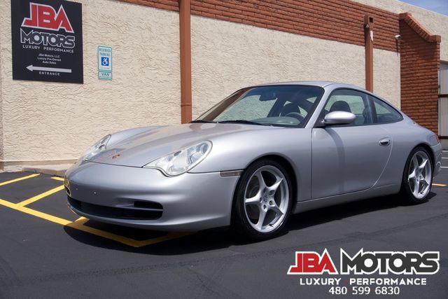 2004 Porsche 911 Carrera Coupe 6 Speed Manual | MESA, AZ | JBA MOTORS