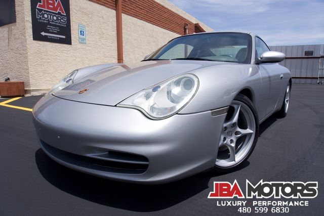 2004 Porsche 911 Carrera Coupe 6 Speed Manual | MESA, AZ | JBA MOTORS