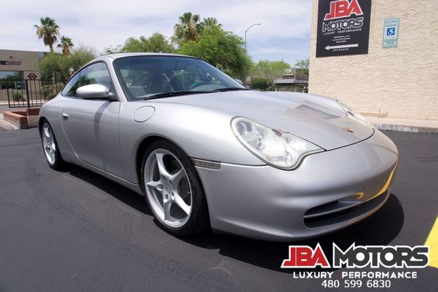2004 Porsche 911 Carrera Coupe 6 Speed Manual | MESA, AZ | JBA MOTORS