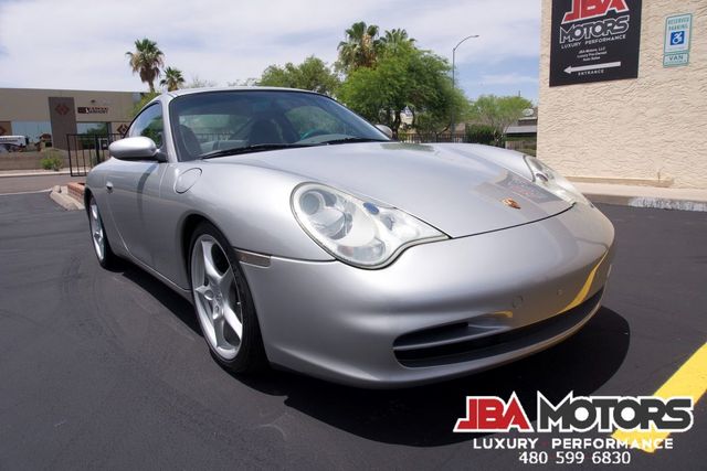 2004 Porsche 911 Carrera Coupe 6 Speed Manual | MESA, AZ | JBA MOTORS 2004 Porsche 911 Carrera Coupe 6 Speed Manual | MESA, AZ | JBA MOTORS
