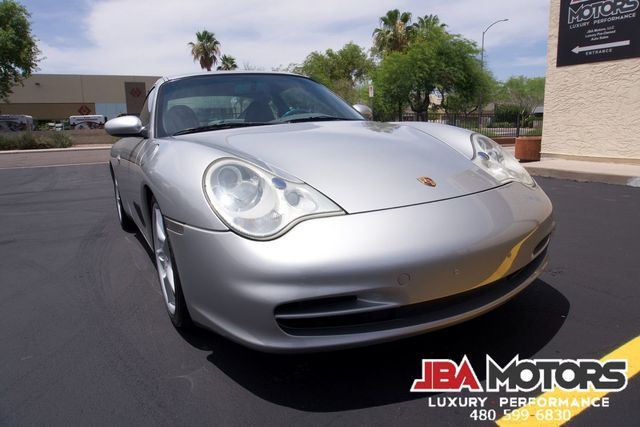 2004 Porsche 911 Carrera Coupe 6 Speed Manual | MESA, AZ | JBA MOTORS