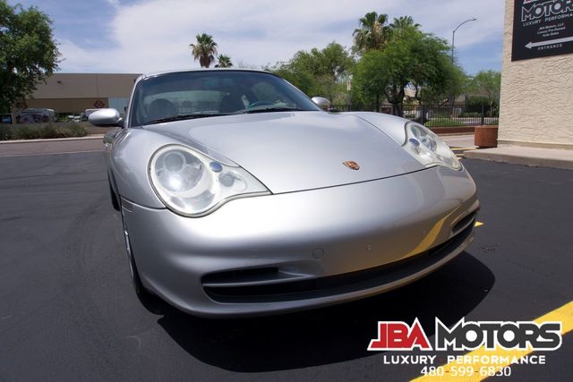 2004 Porsche 911 Carrera Coupe 6 Speed Manual | MESA, AZ | JBA MOTORS