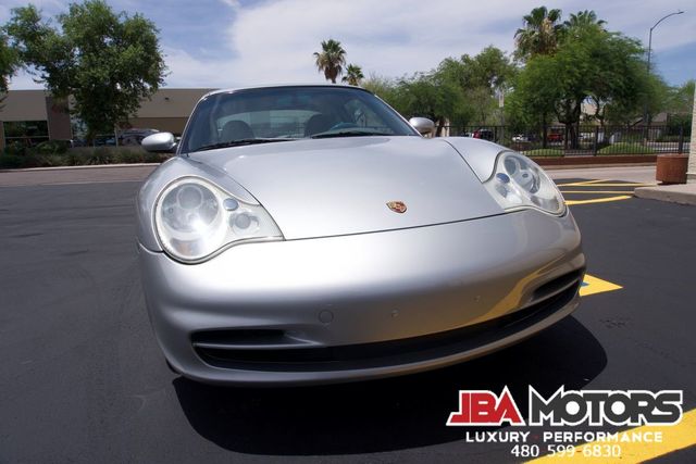 2004 Porsche 911 Carrera Coupe 6 Speed Manual | MESA, AZ | JBA MOTORS 2004 Porsche 911 Carrera Coupe 6 Speed Manual | MESA, AZ | JBA MOTORS