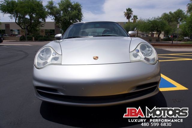 2004 Porsche 911 Carrera Coupe 6 Speed Manual | MESA, AZ | JBA MOTORS