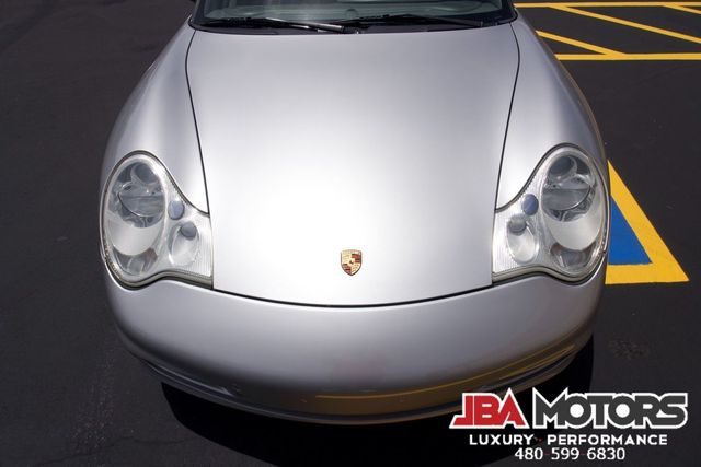 2004 Porsche 911 Carrera Coupe 6 Speed Manual | MESA, AZ | JBA MOTORS