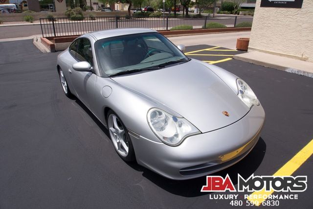 2004 Porsche 911 Carrera Coupe 6 Speed Manual | MESA, AZ | JBA MOTORS 2004 Porsche 911 Carrera Coupe 6 Speed Manual | MESA, AZ | JBA MOTORS