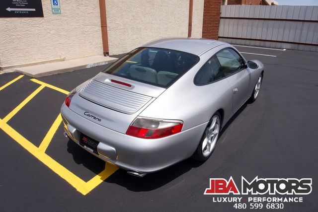 2004 Porsche 911 Carrera Coupe 6 Speed Manual | MESA, AZ | JBA MOTORS