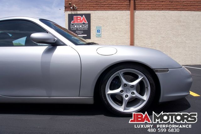 2004 Porsche 911 Carrera Coupe 6 Speed Manual | MESA, AZ | JBA MOTORS