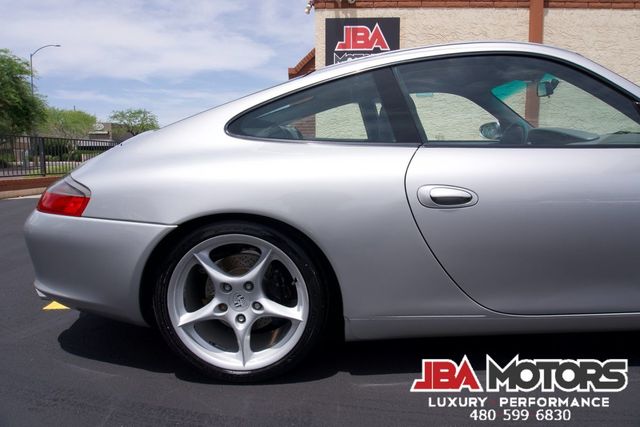 2004 Porsche 911 Carrera Coupe 6 Speed Manual | MESA, AZ | JBA MOTORS