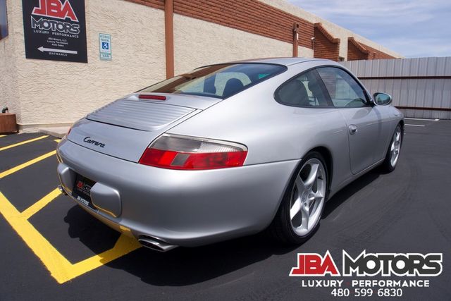 2004 Porsche 911 Carrera Coupe 6 Speed Manual | MESA, AZ | JBA MOTORS