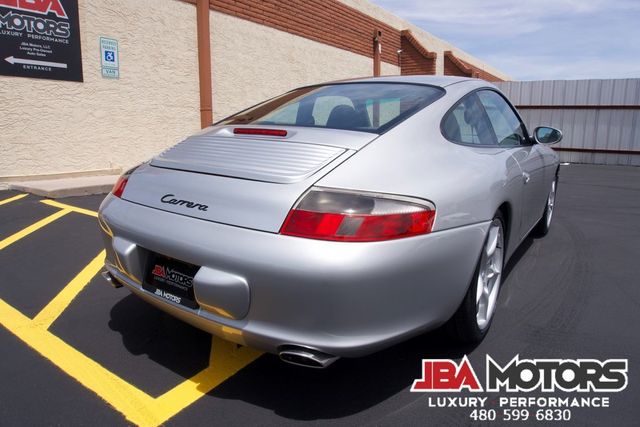 2004 Porsche 911 Carrera Coupe 6 Speed Manual | MESA, AZ | JBA MOTORS