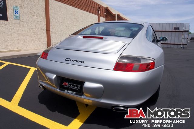 2004 Porsche 911 Carrera Coupe 6 Speed Manual | MESA, AZ | JBA MOTORS