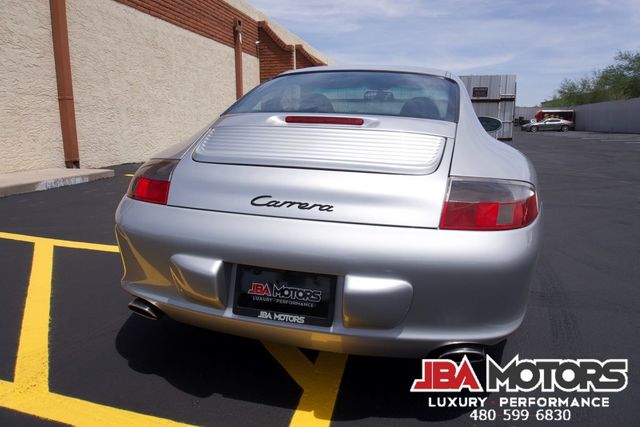 2004 Porsche 911 Carrera Coupe 6 Speed Manual | MESA, AZ | JBA MOTORS 2004 Porsche 911 Carrera Coupe 6 Speed Manual | MESA, AZ | JBA MOTORS