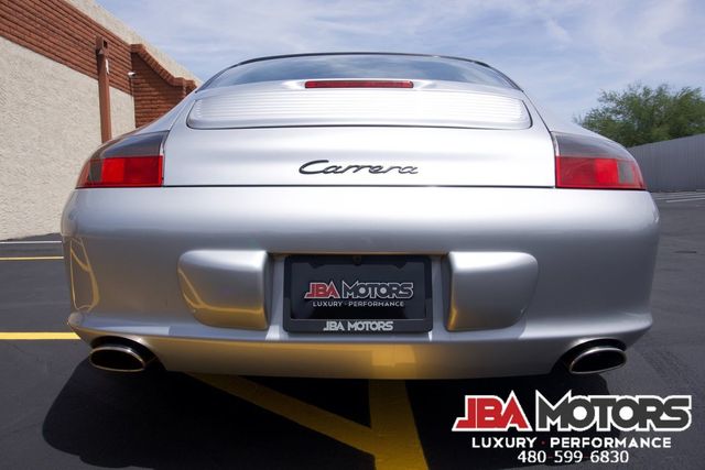 2004 Porsche 911 Carrera Coupe 6 Speed Manual | MESA, AZ | JBA MOTORS