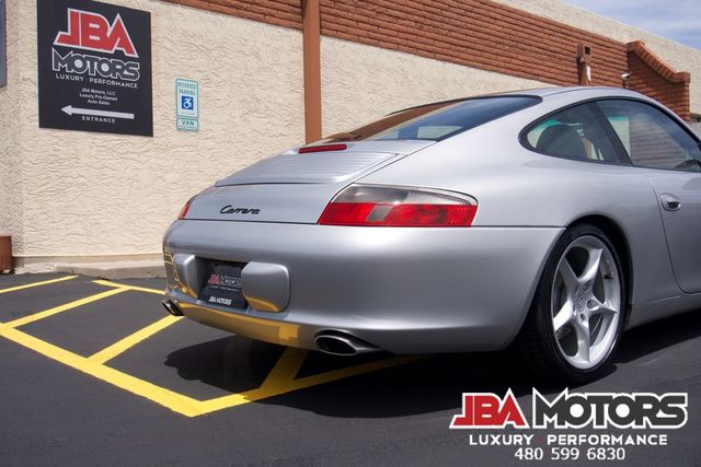 2004 Porsche 911 Carrera Coupe 6 Speed Manual | MESA, AZ | JBA MOTORS 2004 Porsche 911 Carrera Coupe 6 Speed Manual | MESA, AZ | JBA MOTORS