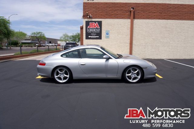 2004 Porsche 911 Carrera Coupe 6 Speed Manual | MESA, AZ | JBA MOTORS 2004 Porsche 911 Carrera Coupe 6 Speed Manual | MESA, AZ | JBA MOTORS