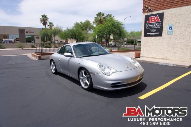 2004 Porsche 911 Carrera Coupe 6 Speed Manual | MESA, AZ | JBA MOTORS 2004 Porsche 911 Carrera Coupe 6 Speed Manual | MESA, AZ | JBA MOTORS