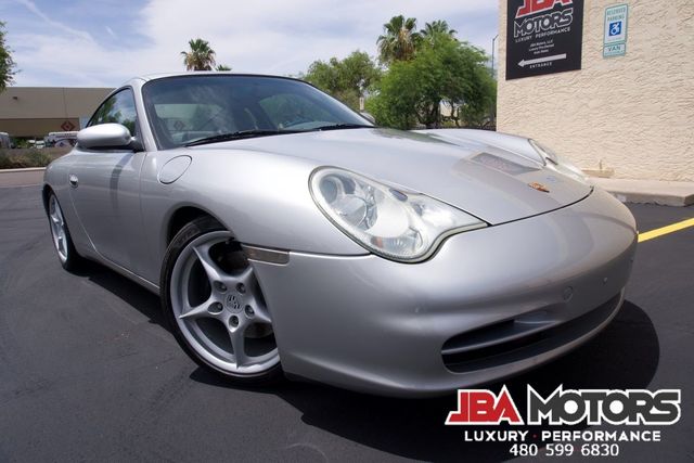 2004 Porsche 911 Carrera Coupe 6 Speed Manual | MESA, AZ | JBA MOTORS 2004 Porsche 911 Carrera Coupe 6 Speed Manual | MESA, AZ | JBA MOTORS