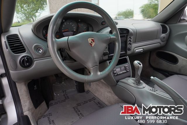 2004 Porsche 911 Carrera Coupe 6 Speed Manual | MESA, AZ | JBA MOTORS