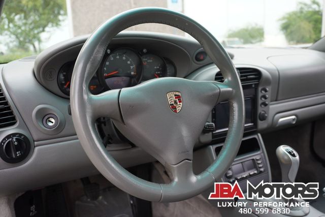 2004 Porsche 911 Carrera Coupe 6 Speed Manual | MESA, AZ | JBA MOTORS 2004 Porsche 911 Carrera Coupe 6 Speed Manual | MESA, AZ | JBA MOTORS