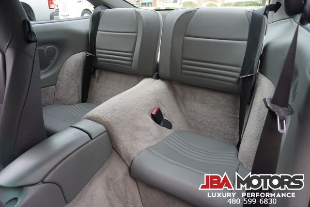 2004 Porsche 911 Carrera Coupe 6 Speed Manual | MESA, AZ | JBA MOTORS