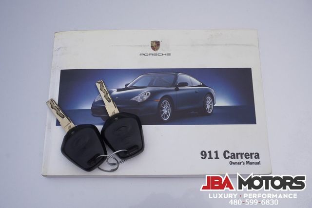 2004 Porsche 911 Carrera Coupe 6 Speed Manual | MESA, AZ | JBA MOTORS 2004 Porsche 911 Carrera Coupe 6 Speed Manual | MESA, AZ | JBA MOTORS