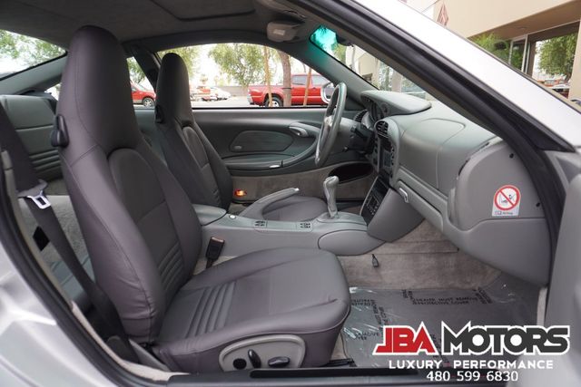 2004 Porsche 911 Carrera Coupe 6 Speed Manual | MESA, AZ | JBA MOTORS