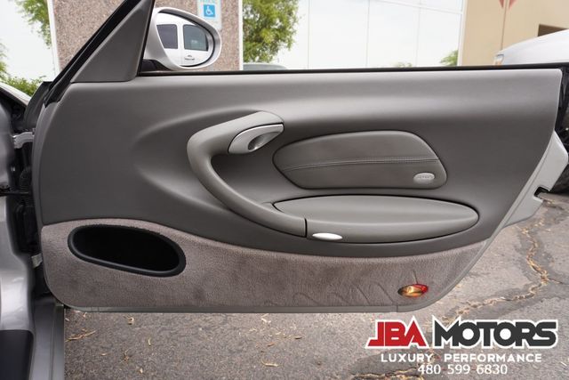 2004 Porsche 911 Carrera Coupe 6 Speed Manual | MESA, AZ | JBA MOTORS