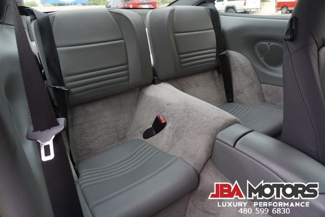 2004 Porsche 911 Carrera Coupe 6 Speed Manual | MESA, AZ | JBA MOTORS