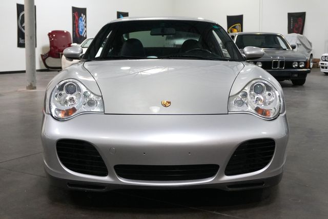 2004 Porsche 911 Carrera 4S