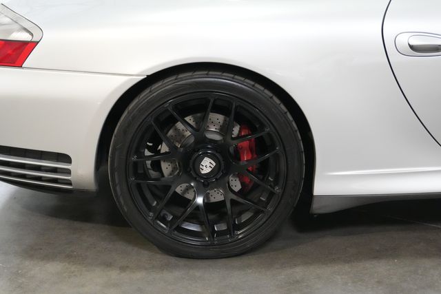 2004 Porsche 911 Carrera 4S