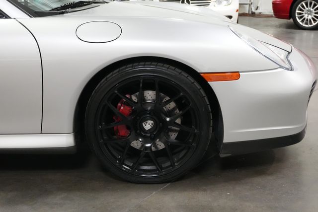 2004 Porsche 911 Carrera 4S