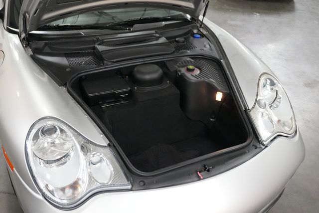 2004 Porsche 911 Carrera 4S