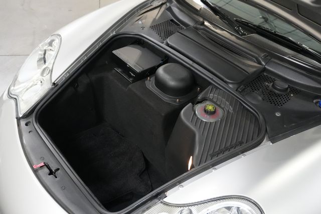 2004 Porsche 911 Carrera 4S