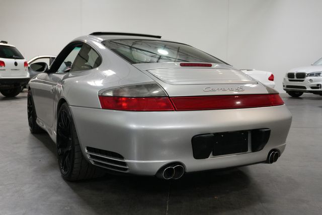 2004 Porsche 911 Carrera 4S