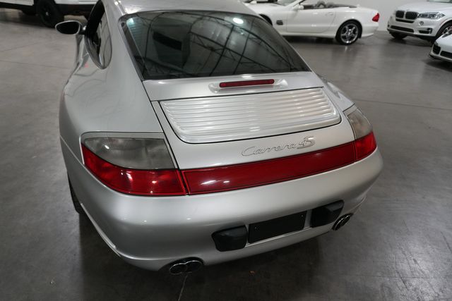 2004 Porsche 911 Carrera 4S