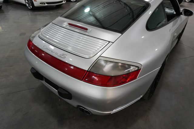 2004 Porsche 911 Carrera 4S